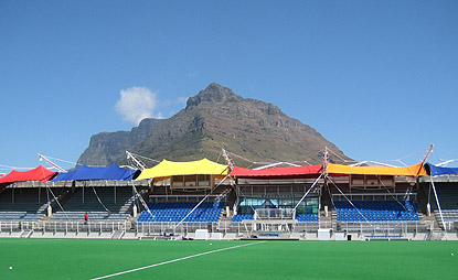 Hartleyvale Stadium Cape Town