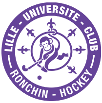 LUC Ronchin Hockey Club logo