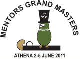 Mentors Tournament Athens 2-5 June 2011