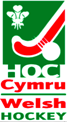 Welsh Hockey Logo