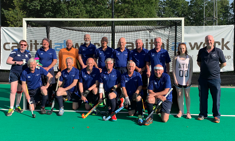 Scotland Over 70