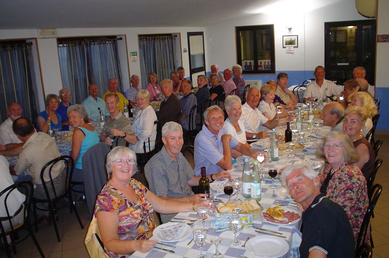Bra 2006 Dinner