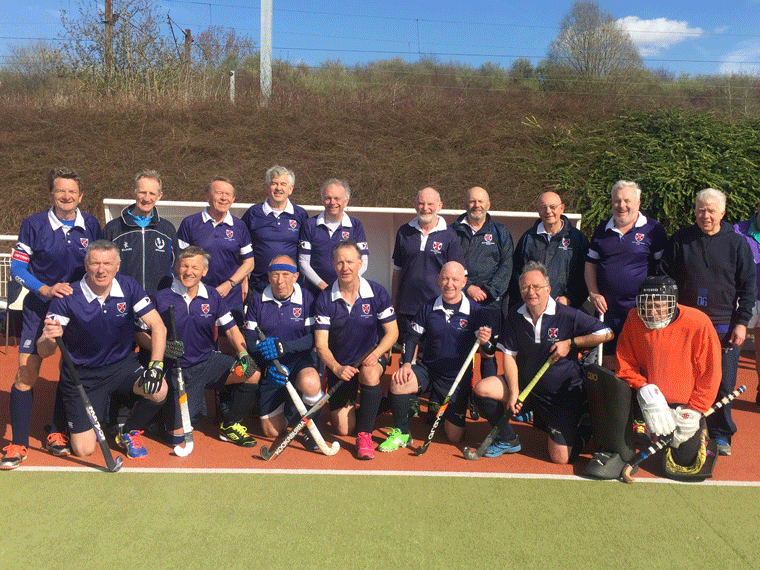 Scottish Thistles Lille 2017