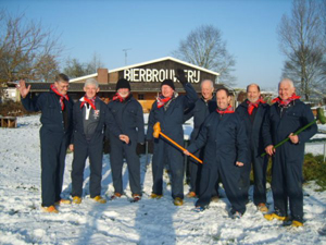 Farmers Golf Teams