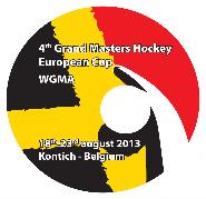 European Cup 2013 Logo